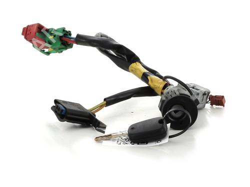 Ratlås/Tændingslås CITROËN C3 I (FC_, FN_)  | BP28487062M48 