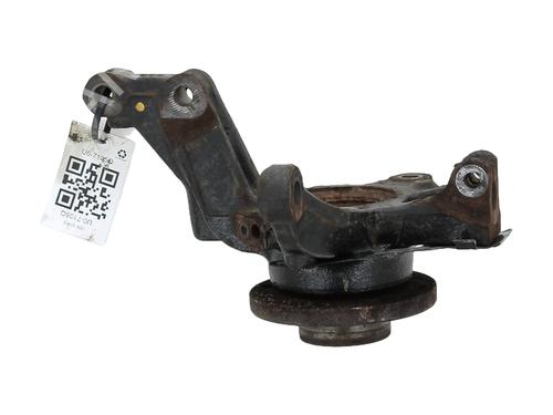 Left front steering knuckle RENAULT CLIO IV (BH_) 1.5 dCi 75 | BP22186524M25 