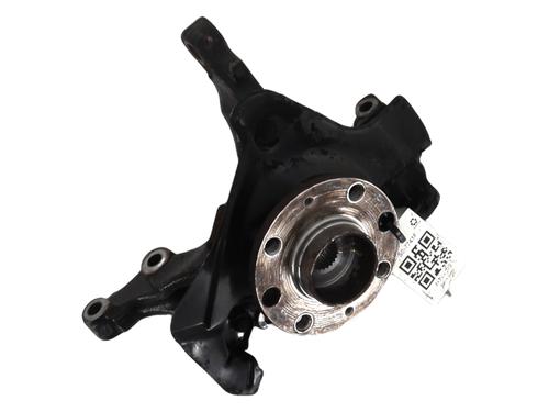 Left front steering knuckle OPEL CORSA E (X15) 1.4 (08, 68) | BP26228335M25