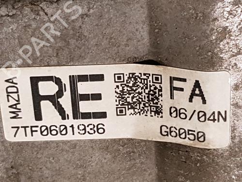 Gearbox MAZDA 3 (BK) 2.0 (BKEP) | BP29874382M3