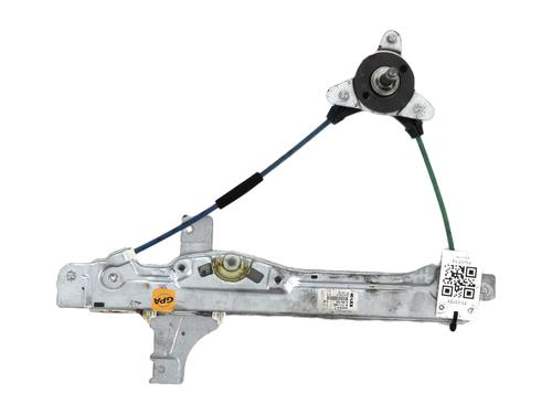 Used Rear left window mechanism PEUGEOT 208 I (CA_, CC_) [2012-2021]  24604644