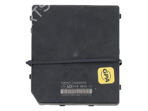 Fuse box RENAULT MEGANE III Hatchback (BZ0/1_, B3_) 1.5 dCi (BZ0C) | BP27912101E1 