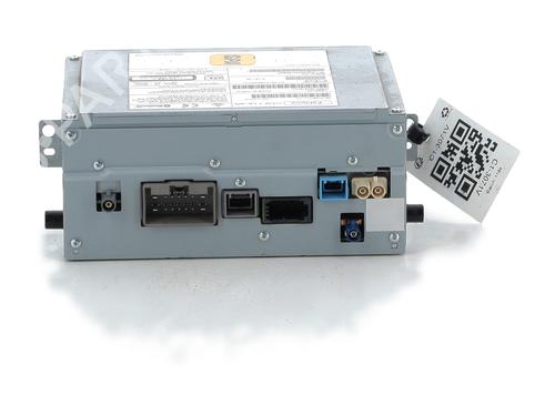 Radio VOLVO V60 I (155) D5 | BP32006338E6