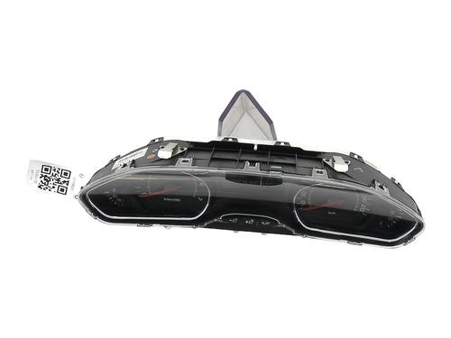 Used Instrument cluster PEUGEOT 208 I (CA_, CC_) 1.2 VTI 82 (82 hp) 22517548