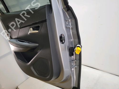 Left rear door PEUGEOT 208 II (UB_, UP_, UW_, UJ_) 1.2 PureTech 100 | BP29624389C4 
