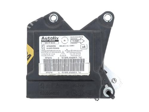 ECU airbags PEUGEOT PARTNER Platform/Chassis | BP32181203M53 - Image 2