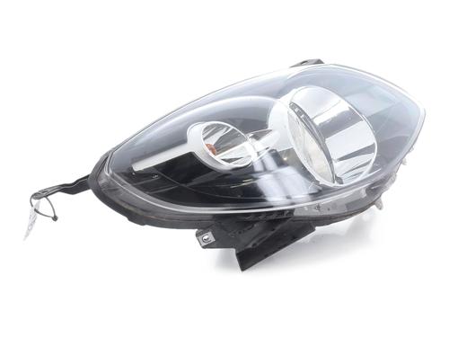 Right headlight RENAULT TWINGO II (CN0_) 1.5 dCi (CN0E) | BP39705202C29 - Image 4