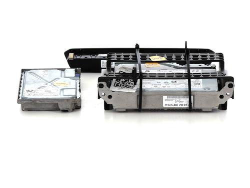 Bilradio BMW 4 Gran Coupe (G26) 420 i (184 hp) 24326317