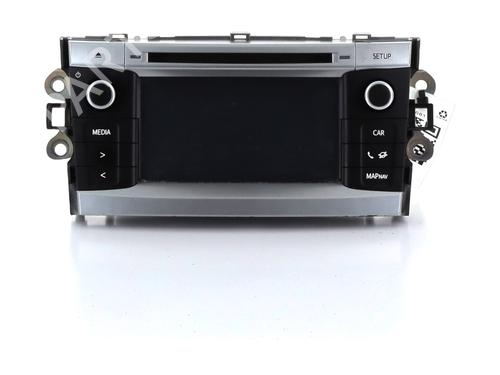 Auto-radio TOYOTA VERSO (_R2_) 1.6 D4-D (WAR20_) (112 hp) 32334234