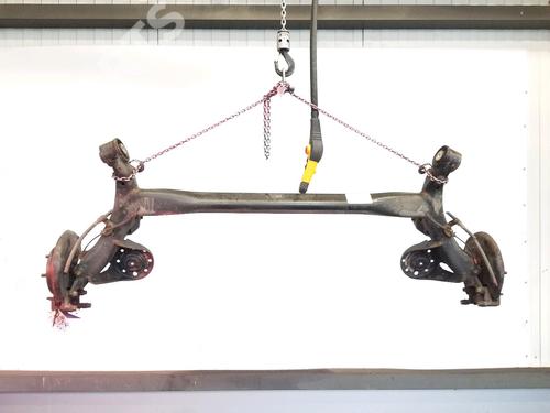 Used Rear axle Rear axle KIA RIO III (UB) 1.1 CRDi (75 hp) 10479949 10479949