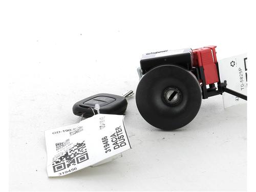 Ignition barrel DACIA DUSTER (HM_) 1.3 TCe 130 (HMMF) | BP15384618M48 