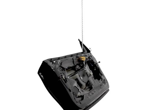 Left front door BMW 1 (E81) 116 d | BP23252603C2 
