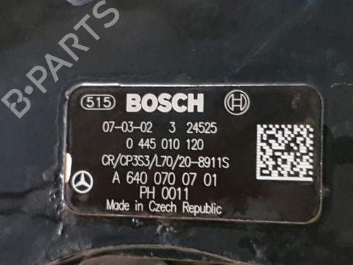 Engine MERCEDES-BENZ A-CLASS (W169) A 200 CDI (169.008, 169.308) | BP18128853M1 