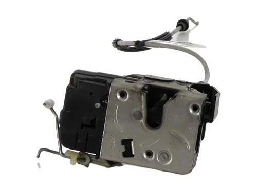 Front left lock PEUGEOT 307 (3A/C) 1.6 HDi 110 | BP27667286C98 