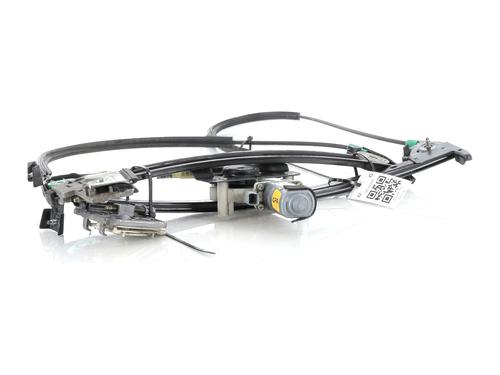 Rudehejsemekanisme Højre foran PEUGEOT 206 CC (2D) 1.6 16V (2DNFUF, 2DNFUR) | BP19443337C23 
