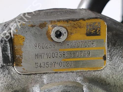 Engine RENAULT CLIO III Grandtour (KR0/1_) 1.5 dCi (KR0F) | BP37281266M1 - Image 6