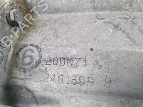 Gearbox CITROËN C4 Grand Picasso I (UA_) | BP32401574M3