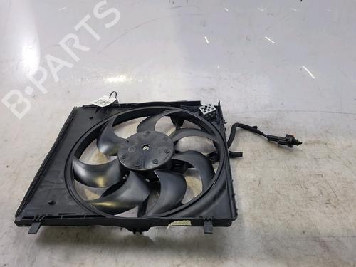 Køleventilator elektrisk CITROËN C4 III (BA_, BB_, BC_) 1.5 BlueHDi 130 (BBYHZB) (131 hp) 17954901