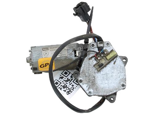 Used Rear wiper motor MERCEDES-BENZ VITO Van (W638) 112 CDI 2.2 (638.094) (122 hp) 22709009