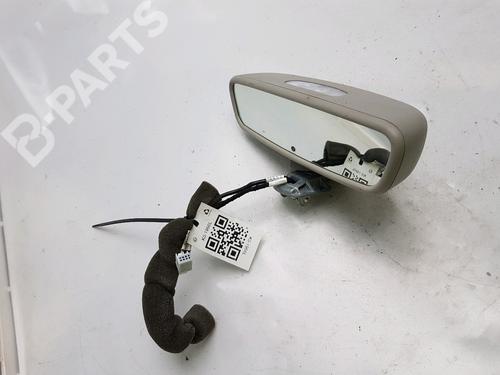 Used Rear mirror MERCEDES-BENZ C-CLASS (W204) C 220 CDI (204.008) (170 hp) 11145837