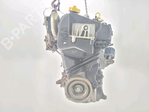 Engine RENAULT CLIO III (BR0/1, CR0/1) 1.5 dCi (C/BR0G, C/BR1G) | BP30406064M1 