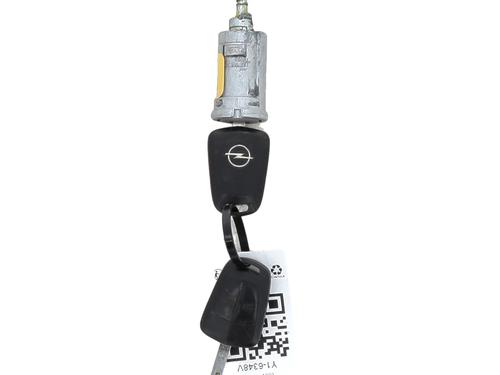 ignition-barrel-opel-meriva-a-mpv-x03-2003-2004-2005-2006-2007-2008-2009-2010-34231291 main image