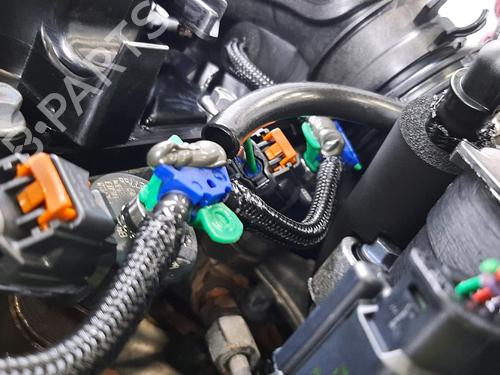 Engine PEUGEOT 208 I (CA_, CC_) 1.6 HDi / BlueHDi 75 | BP32040006M1