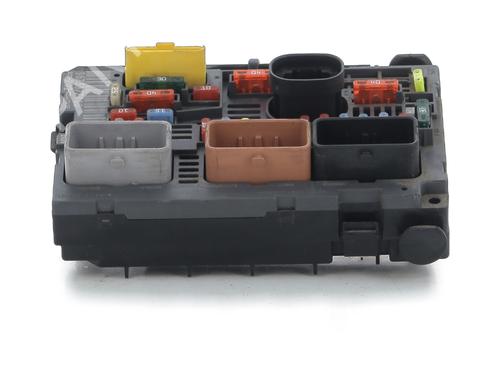 Used Fuse box CITROËN C4 Grand Picasso I (UA_) 1.6 HDi 110 (112 hp) 30895261