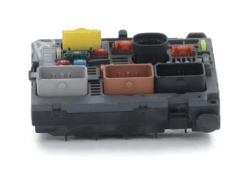 Used Fuse box CITROËN BERLINGO Box Body/MPV (B9) 1.6 HDi 75 (75 hp) 31866948