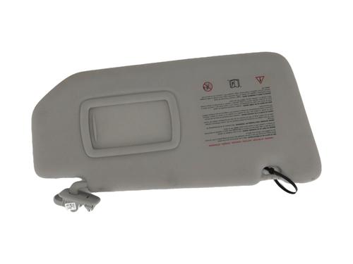 Used Right sun visor RENAULT SCÉNIC III (JZ0/1_) 1.5 dCi (110 hp) 28137636
