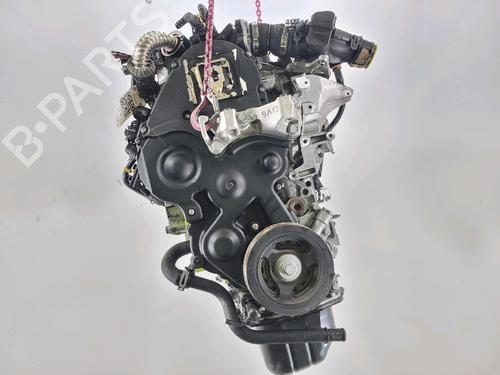 Motor PEUGEOT 3008 I MPV (0U_) 1.6 HDi (109 hp) 27622447