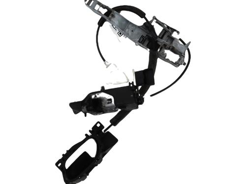 Used Front left lock CITROËN BERLINGO MULTISPACE (B9) 1.6 HDi 90 (92 hp) 29623702