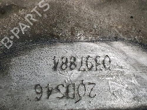 Gearbox CITROËN C4 Grand Picasso I (UA_) 2.0 HDi 138 | BP29443180M3 