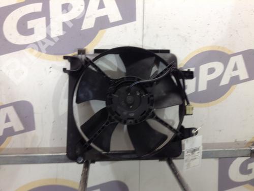 Used Radiator fan Radiator fan CHEVROLET MATIZ (M200, M250) 0.8 (52 hp) 10474442 10474442