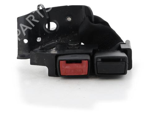 Used Seat buckle Seat buckle RENAULT CLIO III (BR0/1, CR0/1) 1.2 16V (BR02, BR0J, BR11, CR02, CR0J, CR11) (75 hp) 40248262 40248262