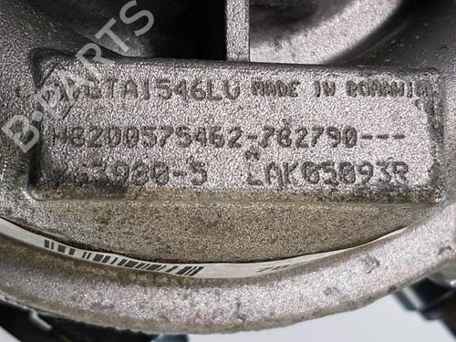 Motor RENAULT MEGANE II (BM0/1_, CM0/1_) 1.9 dCi | BP30165102M1 