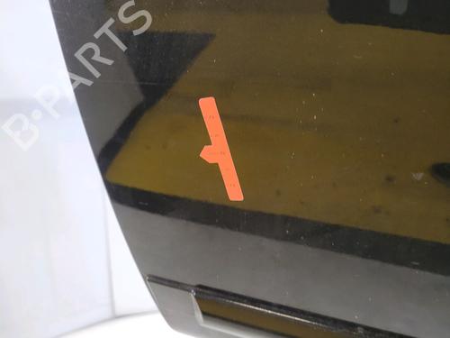 Left rear door NISSAN MICRA III (K12) 1.2 16V | BP22331943C4 