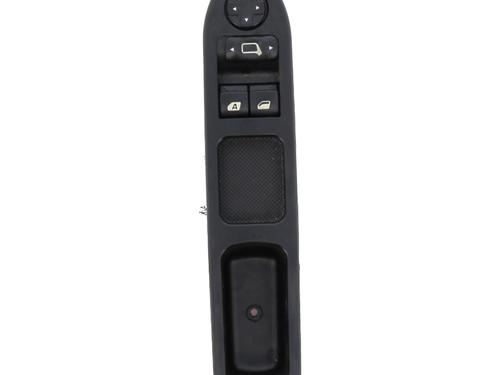 Left front window switch PEUGEOT 207 (WA_, WC_) 1.4 HDi | BP29578608I27 
