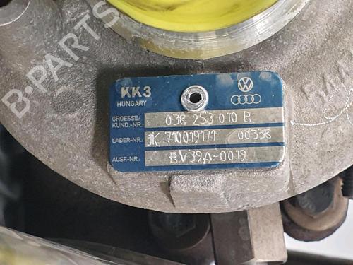Engine SEAT IBIZA III (6L1) 1.9 TDI | BP34146961M1  - Image 6