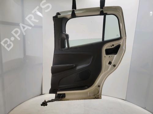 Right slide door FORD B-MAX (JK) 1.6 TDCi | BP27170042C75 