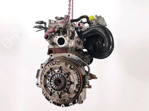 Engine TOYOTA YARIS (_P9_) 1.3 VVT-i (SCP90_, SCP90R) | BP31821750M1