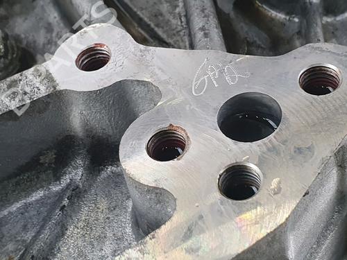 Gearbox TOYOTA YARIS (_P13_) 1.4 D (NLP130_, NLP130) | BP30379483M3