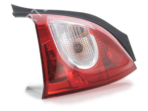 Right taillight RENAULT TWINGO II (CN0_) 1.2 16V (CN04, CN0B) | BP30118655C35 