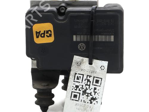 ABS Bremseaggregat VW GOLF V (1K1) 1.9 TDI | BP28177360M43 