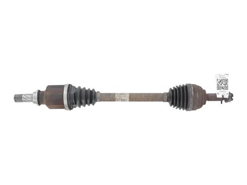 Used Left front driveshaft Left front driveshaft RENAULT MEGANE II (BM0/1_, CM0/1_) 1.5 dCi (BM1F, CM1F) (86 hp) 34146612 34146612