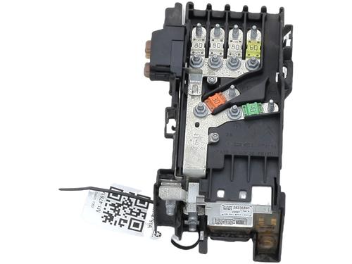 Electronic module PEUGEOT 3008 I MPV (0U_) 1.6 HDi | BP29380935M83 