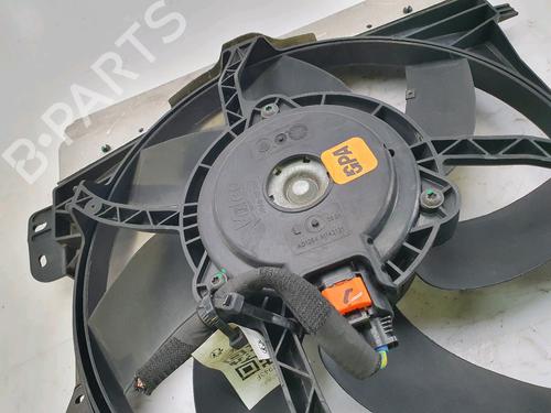 Radiator fan PEUGEOT 208 I (CA_, CC_) 1.2 VTI 82 | BP28803317M35