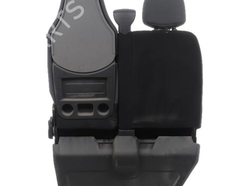 Rear seat RENAULT MASTER III Van (FV) 2.3 dCi 130 FWD (FV0M, FV0Y, FV0J, FV02, FV03) | BP37256383C17 - Image 3