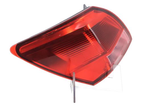 Left taillight NISSAN QASHQAI / QASHQAI +2 I (J10, NJ10, JJ10E) 1.5 dCi | BP24482527C34 