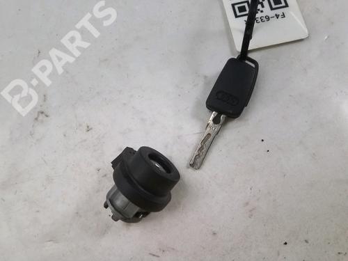 Used Ignition barrel Ignition barrel AUDI A1 (8X1, 8XK) 1.6 TDI (105 hp) 10449248 10449248